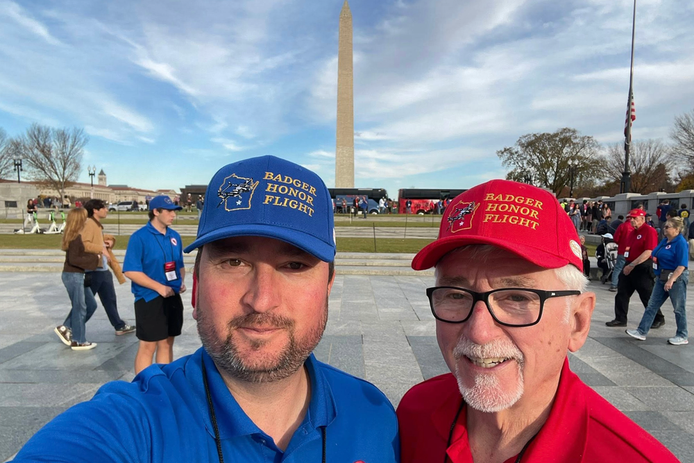 Proud Service, Proud Community: Arn’s Day of Honor in D.C.