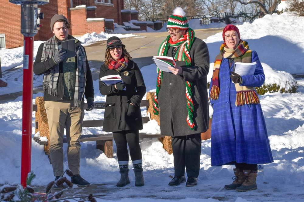 Photo Essay: A Heartwarming Finale to Christkindli Market