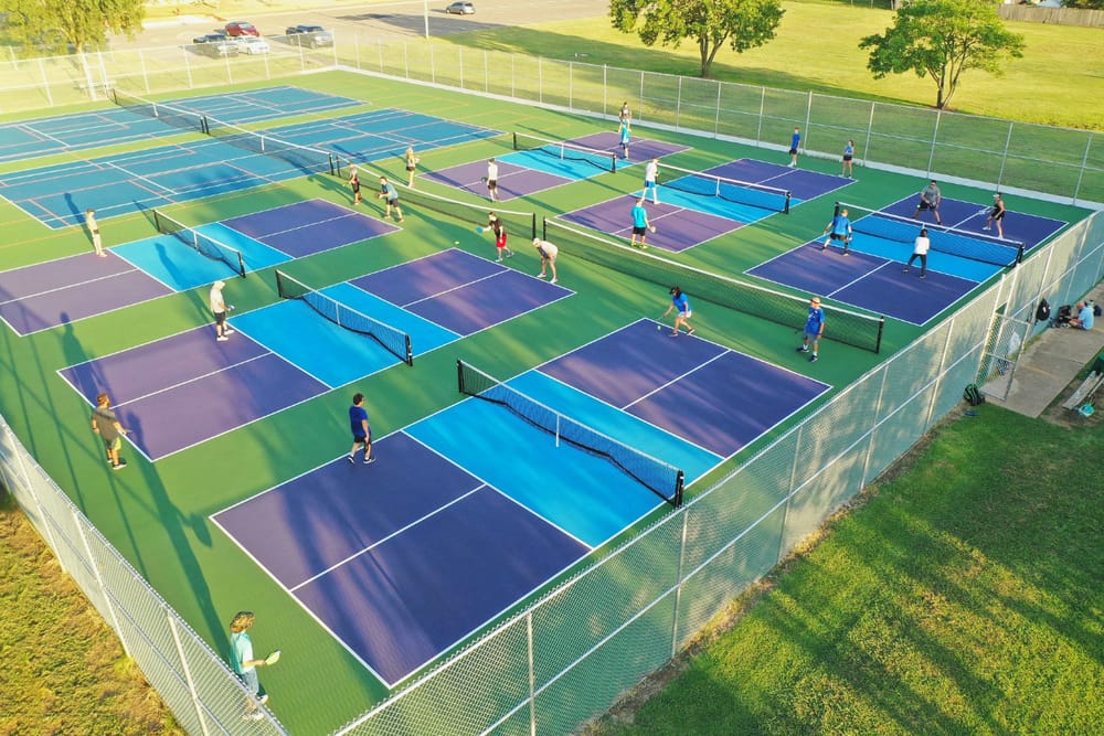 New Glarus Cares Announces Next Major Community Project: New Pickleball Facility