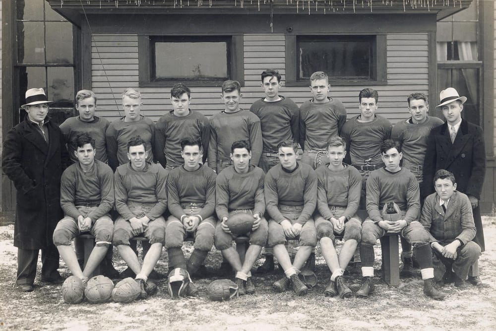 Conference History Of New Glarus Football