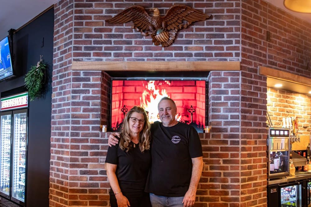 Petrosino’s Pizza Brings a Taste of New York to New Glarus