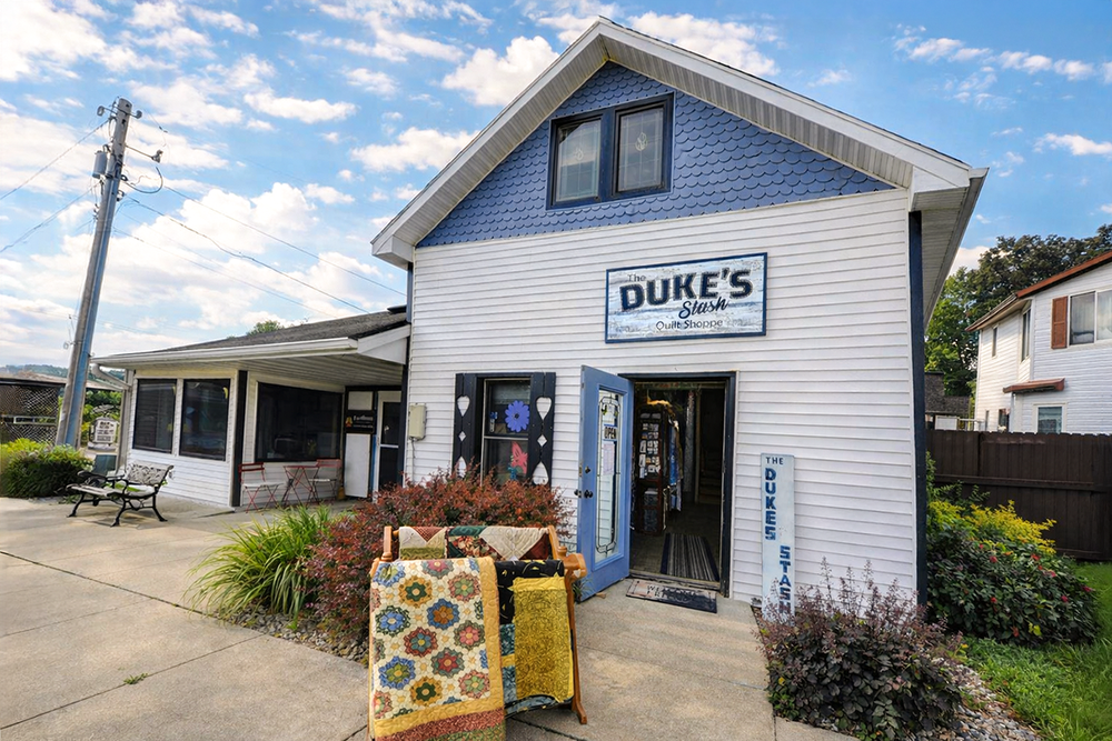 A Quilt Shop Built on Color, Community, and Legacy