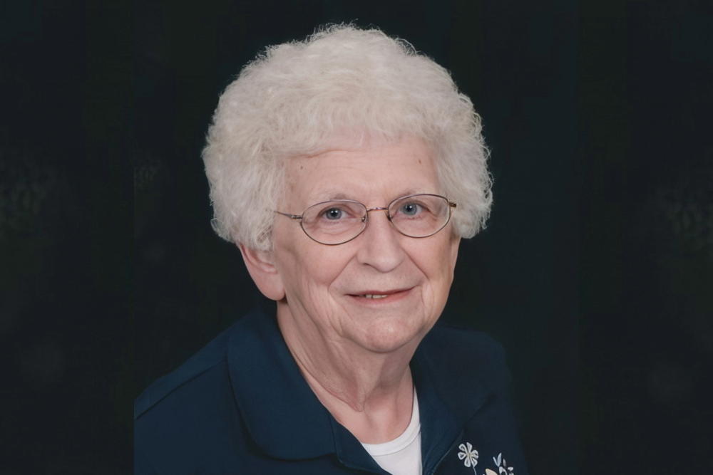 Audrey L. Saxer, 91, Monticello Farm Wife Who Rooted Life in Family and Field