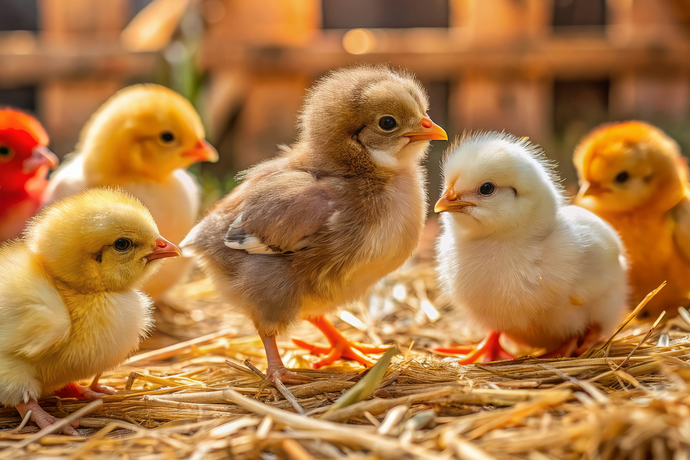 New Glarus Ace Hardware Taking Chick Orders