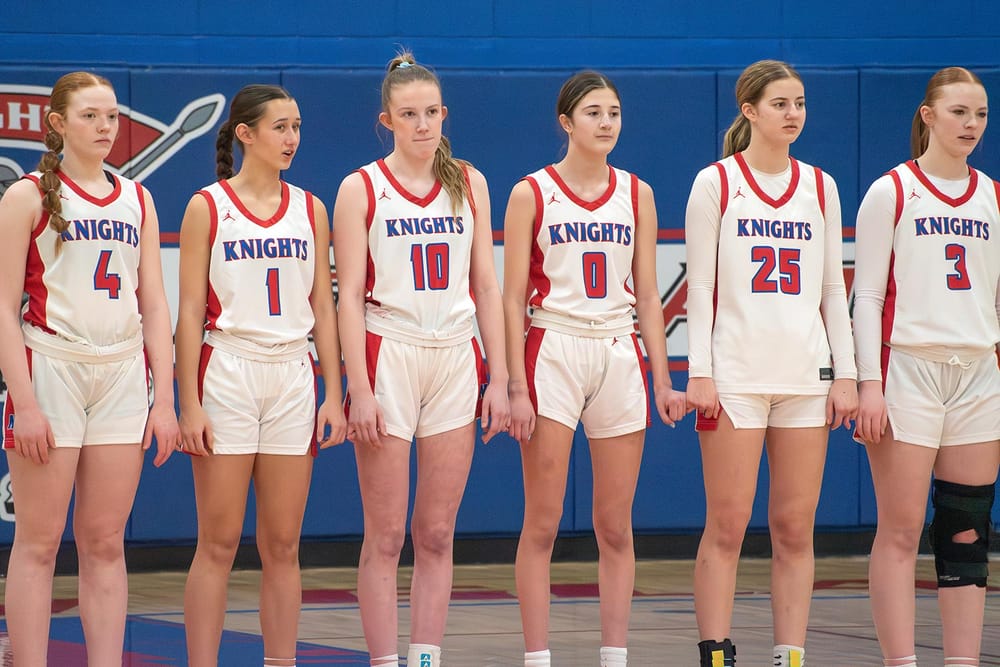 Platteville Ends New Glarus Season in Sectional Semifinal Thriller