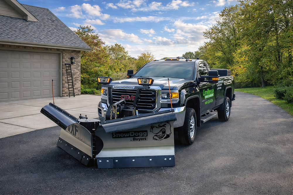 Limitless Lawn & Landscape Growing in New Glarus