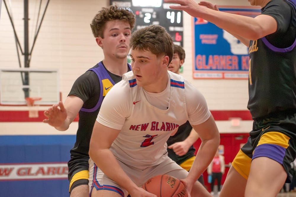 Knights Fall to No. 6 Darlington on Road