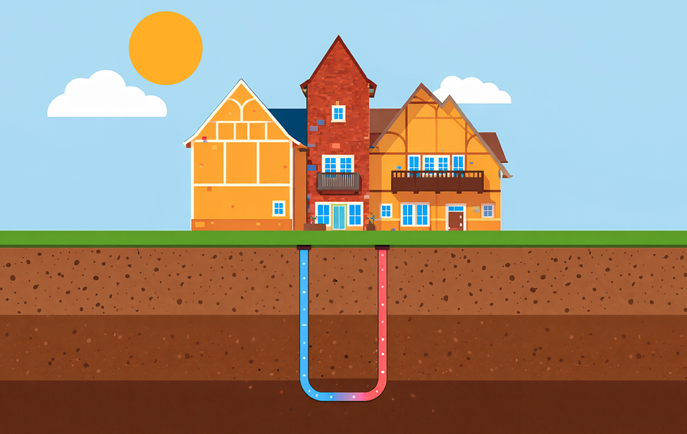 New Glarus Brewing Company Taps Geothermal Energy