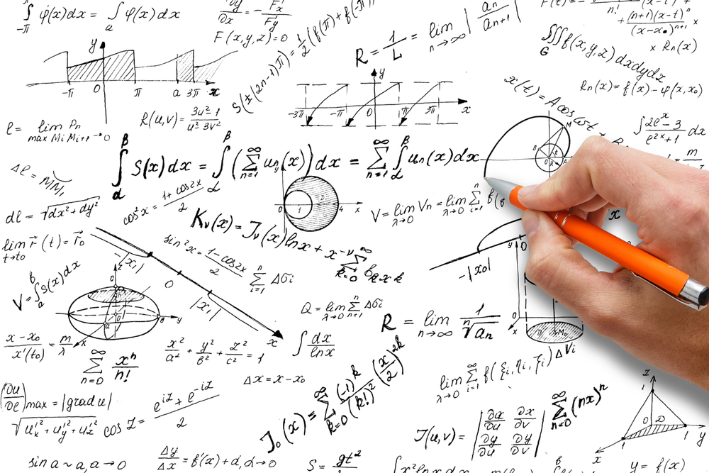 Curiosity Meets Competition on the New Glarus Math Team