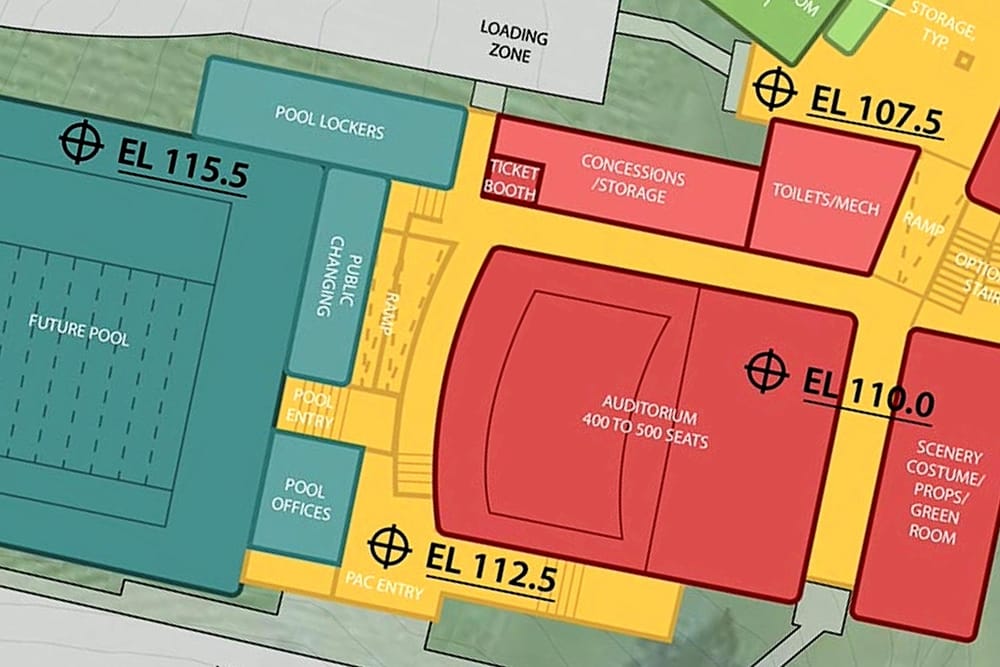School Board to Review Campus Expansion Feasibility Study