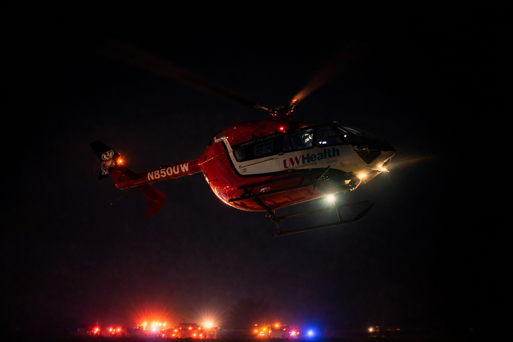 Hit-and-Run Crash Leaves Woman Critically Injured