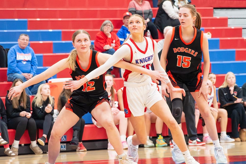 Photo Essay: Knights Open Postseason in New Glarus