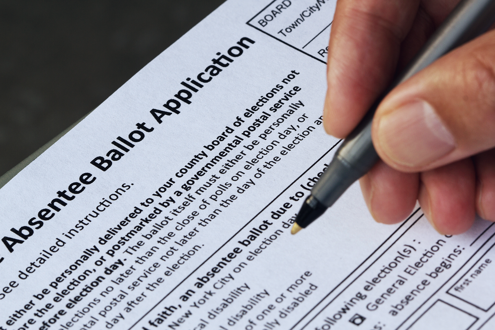 New Glarus Early Absentee Voting Ends Today