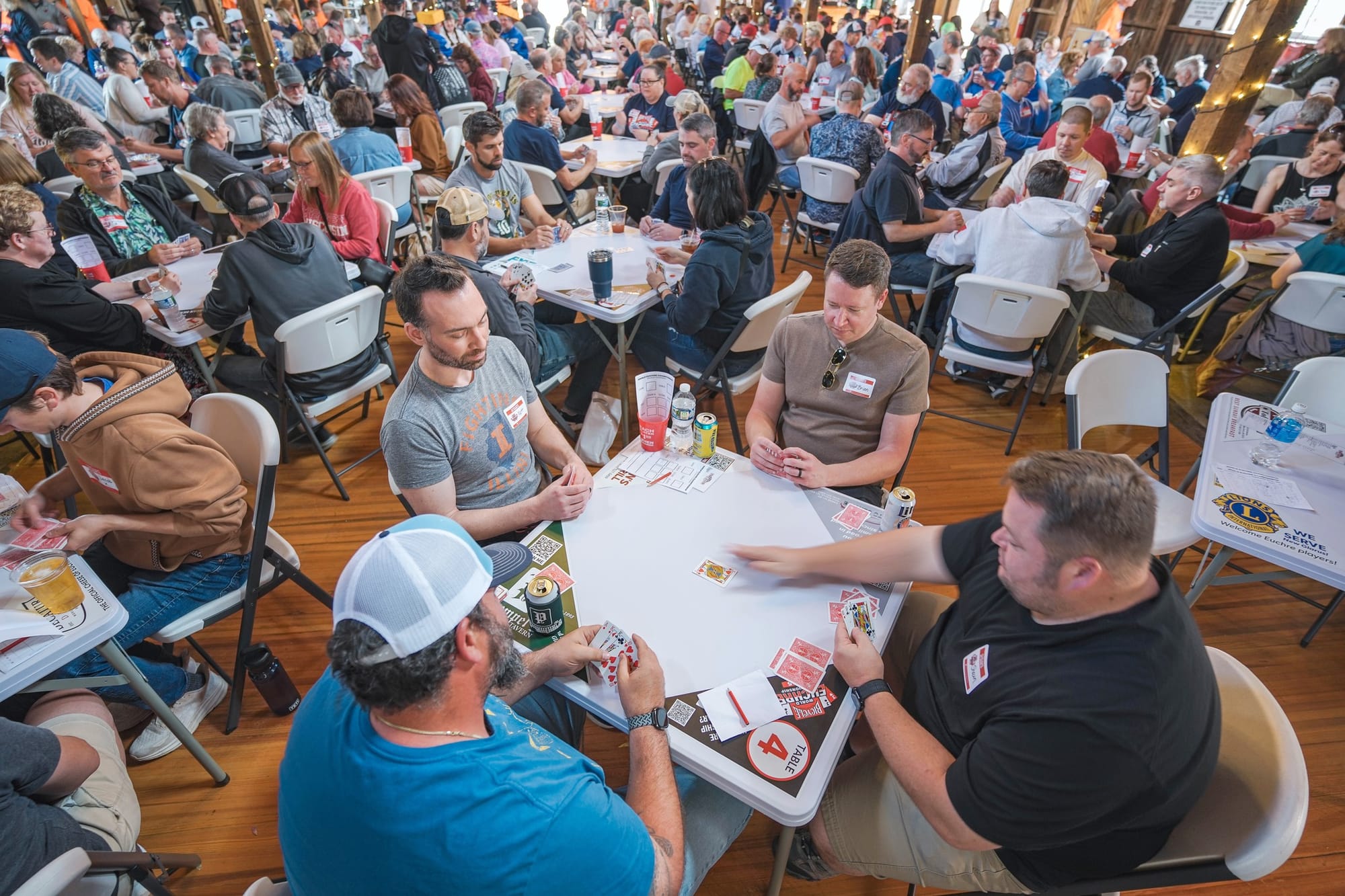 2026 World Euchre Championship Tickets Went on Sale This Week
