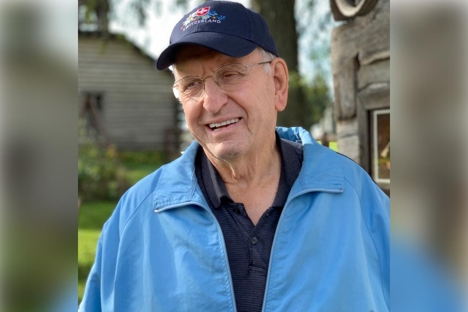 Larry John Klassy, 86, Farmer, Bus Driver, and Swiss Historical Society President, Dies