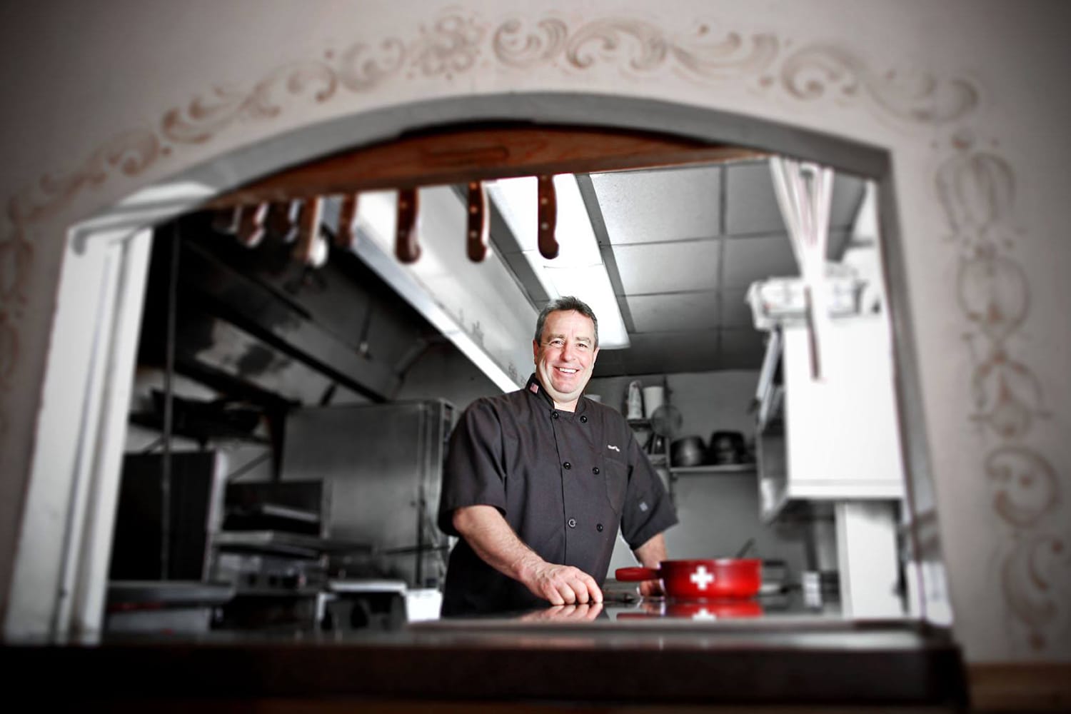 Chef Mike Nevil Steps Away After 45 Years of Swiss Hospitality