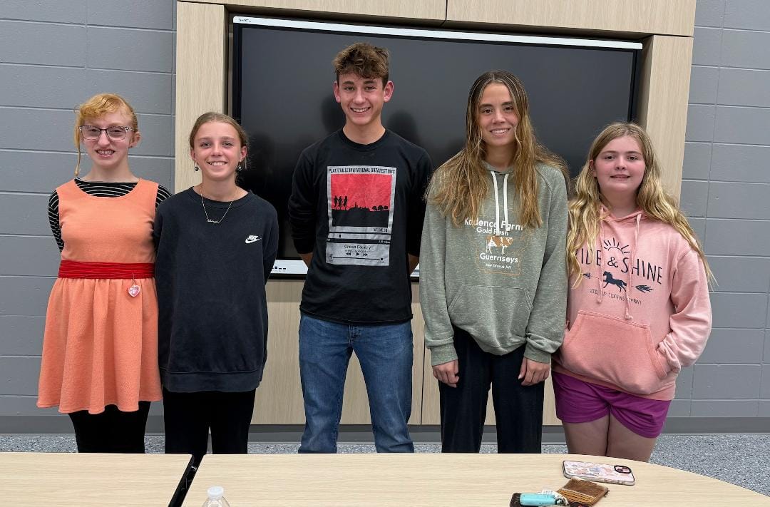 New Glarus 4-H Club Welcomes New Leaders, Invites Families to Join