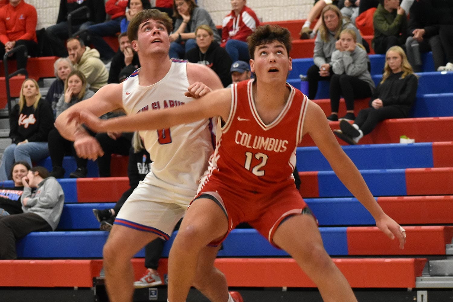 Columbus Pulls Away in Second Half as Knights Drop Home Opener