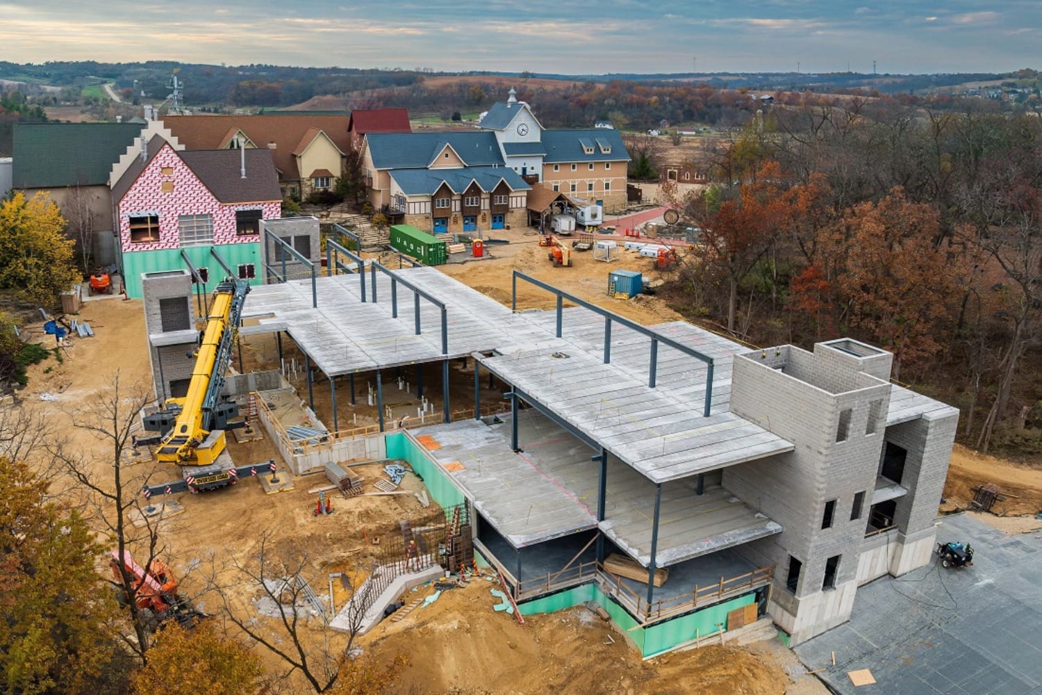 New Glarus Brewing Company Shares More Insight Behind Major Expansion on Company Podcast