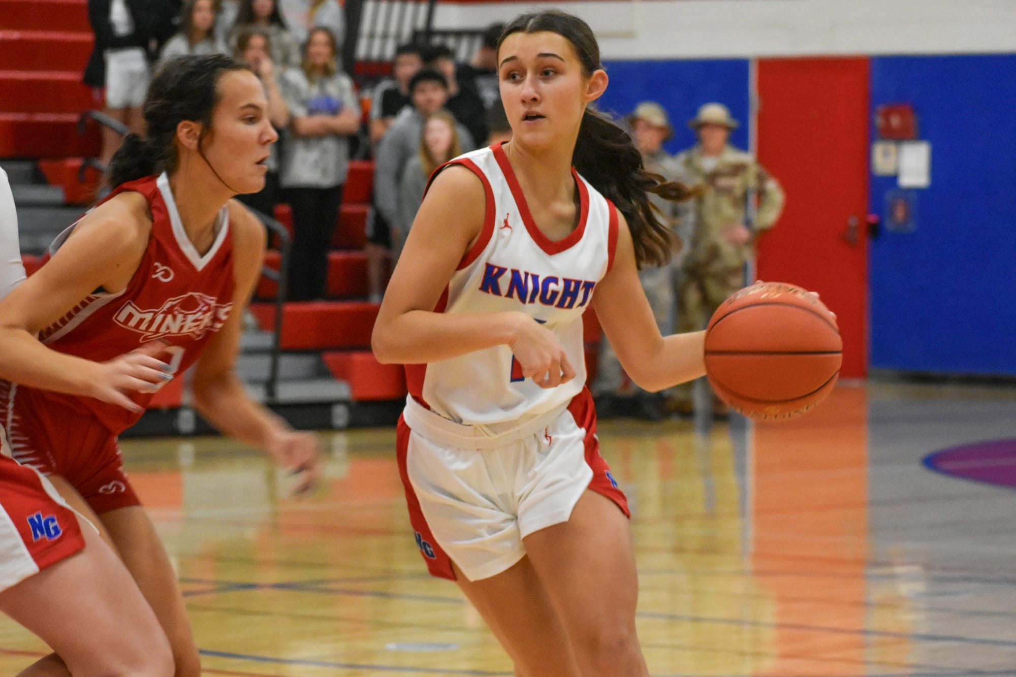 New Glarus Grinds Out a Road Win Over Iowa-Grant