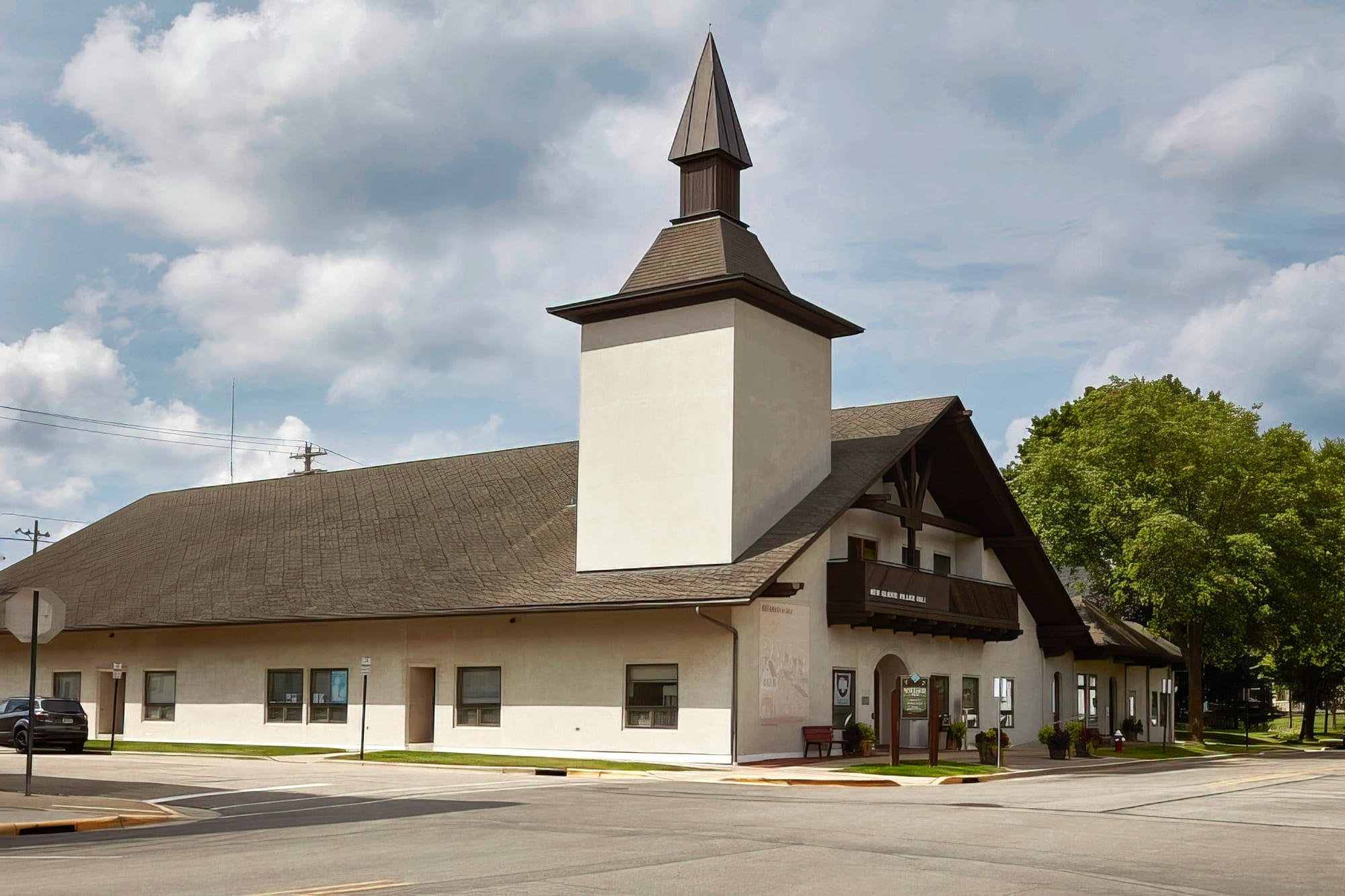 Village President Raises Concerns Over EMS Cooperation, Response in Board Meeting Statement