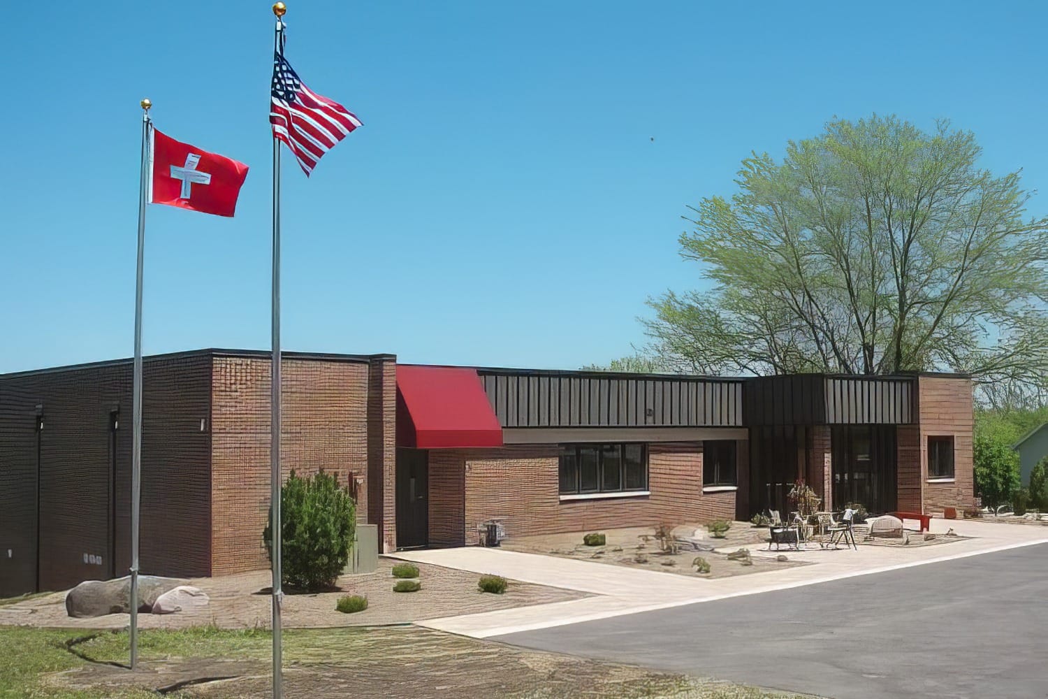 How a Small Village in Wisconsin Became a Swiss Cultural Hub for North America