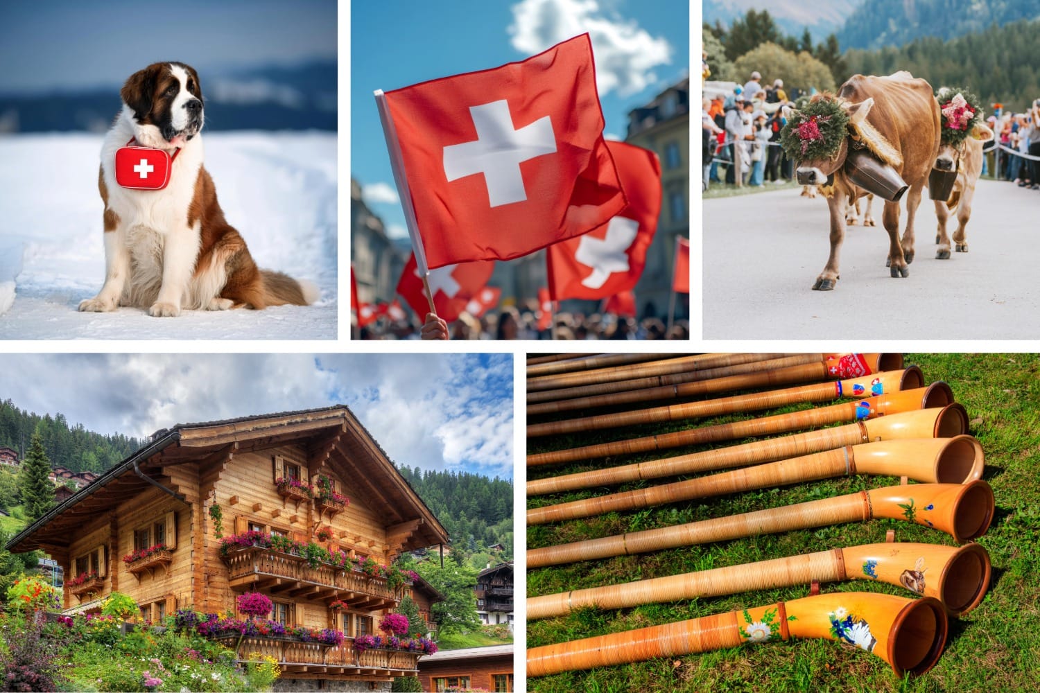 Confluence of Cultures: What Makes Familiar New Glarus Icons Swiss, German, and Something All Its Own