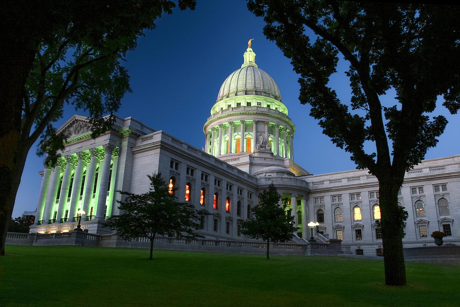 School Consolidation Bills Spark Local Concern in New Glarus