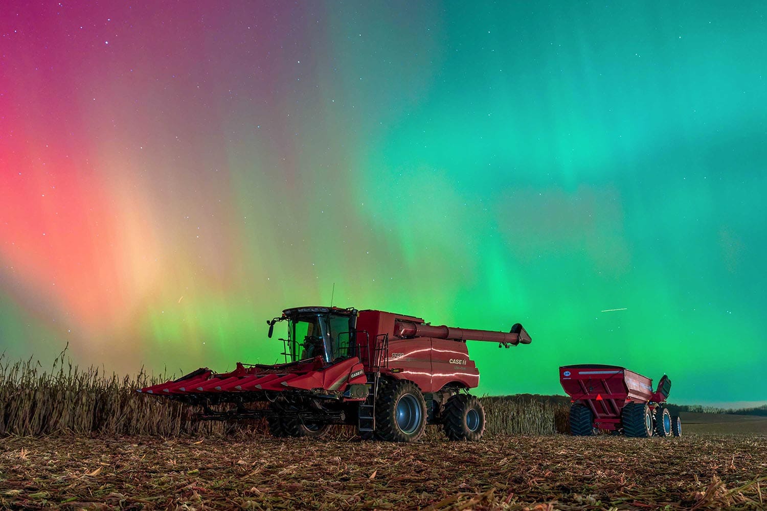 Second Crop Creative Captures Decisive Moments