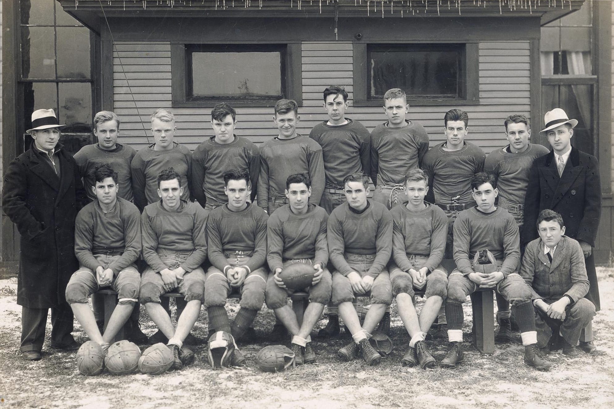 Conference History Of New Glarus Football