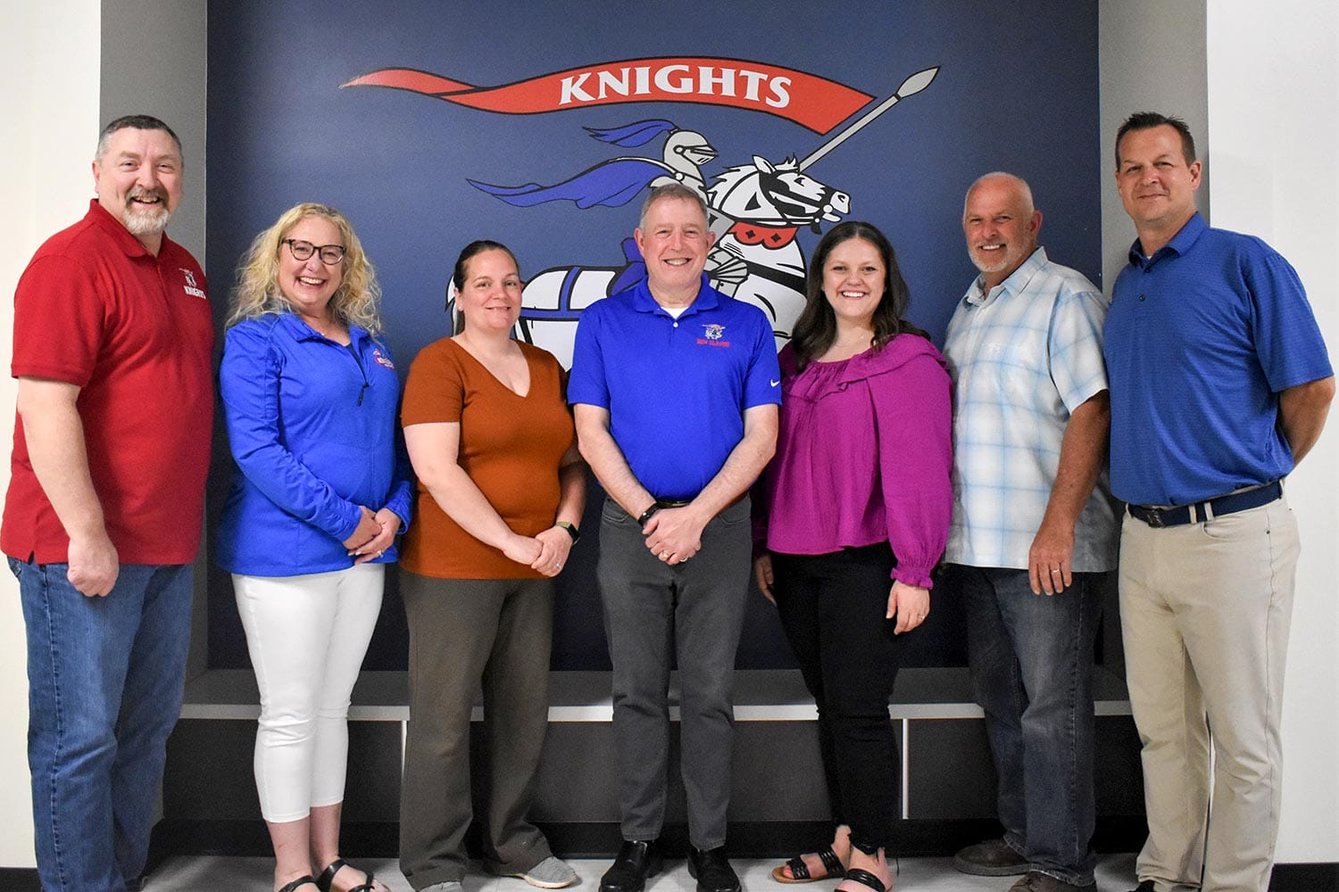 Board Recognized During School Board Recognition Month