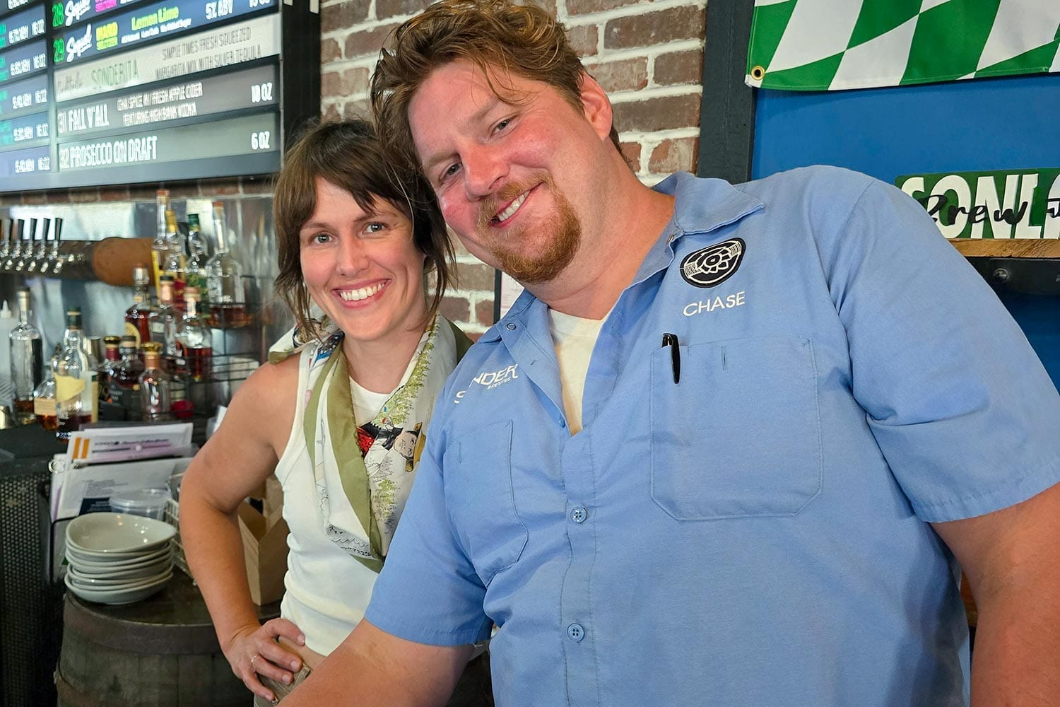 From New Glarus to Ohio: Leglers Build Sonder Brewing with Wisconsin Roots