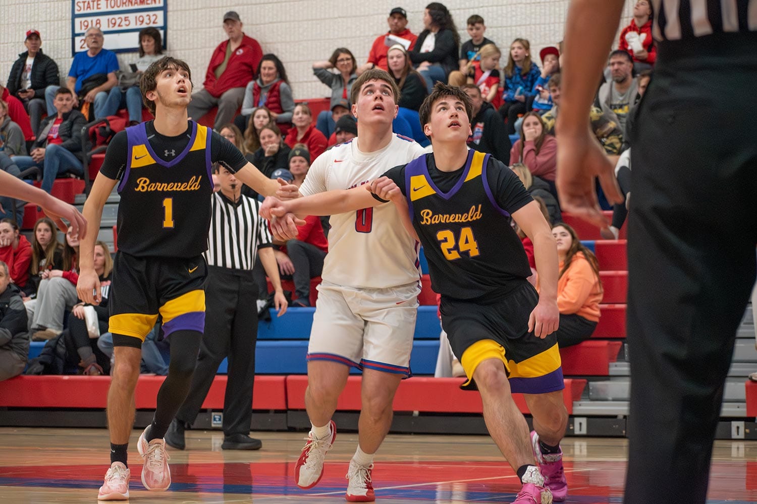 Photo Essay: Glarner Knights Battle Through Barneveld Rally at Home