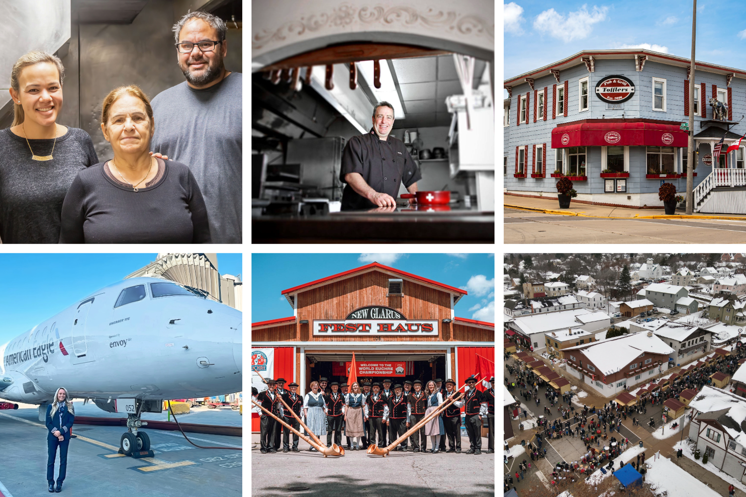 What Stories New Glarus Read the Most in 2025