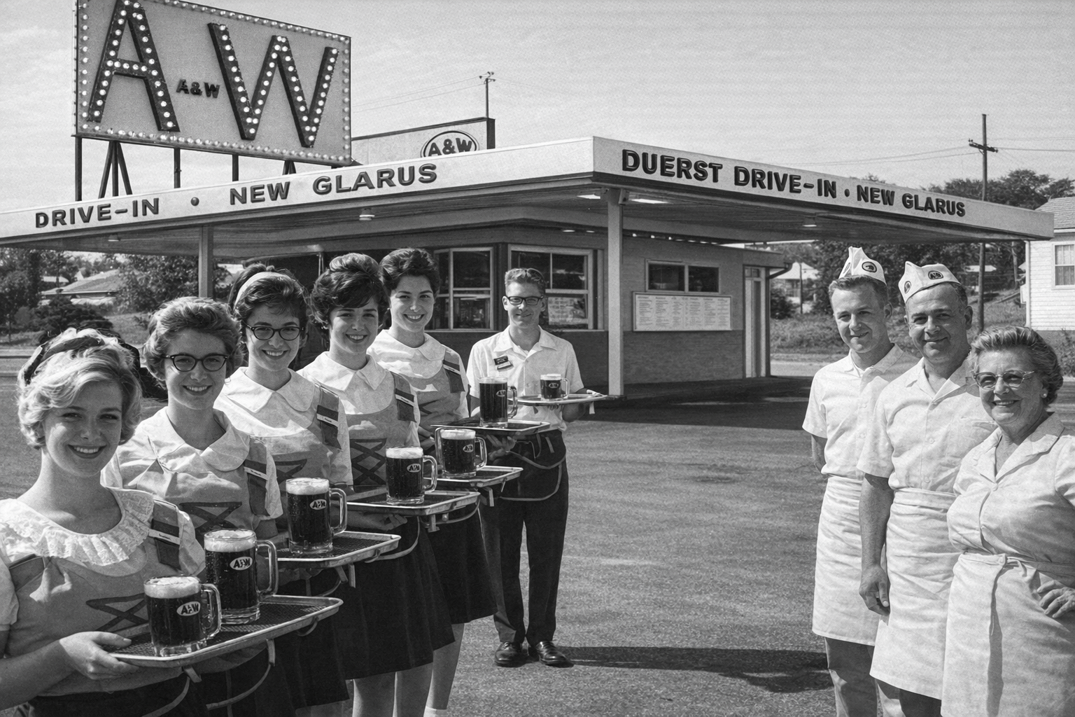 Root Beer, Carhops, and Summer Nights on Highway 69