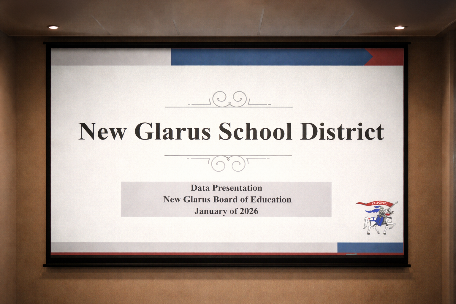 New Glarus Schools Outline Strategic Goals, Progress