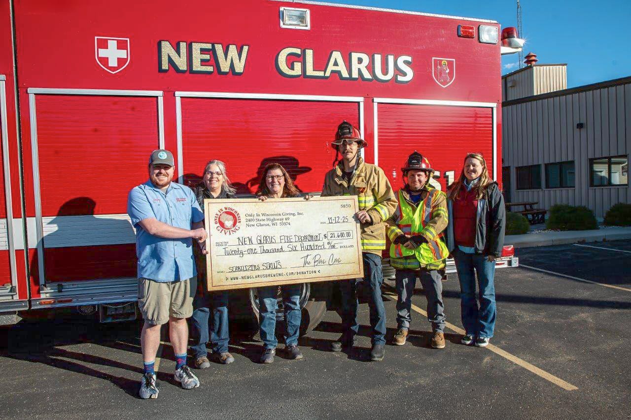 Only In Wisconsin Giving Highlights 2025 Donations