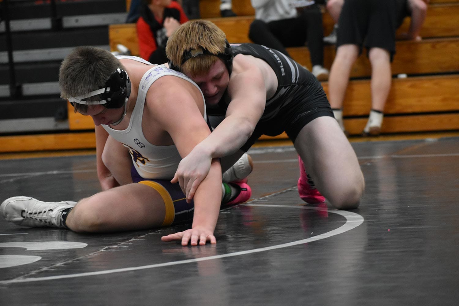 Sugar River Wrestling Goes 2-0 At Verona Quad