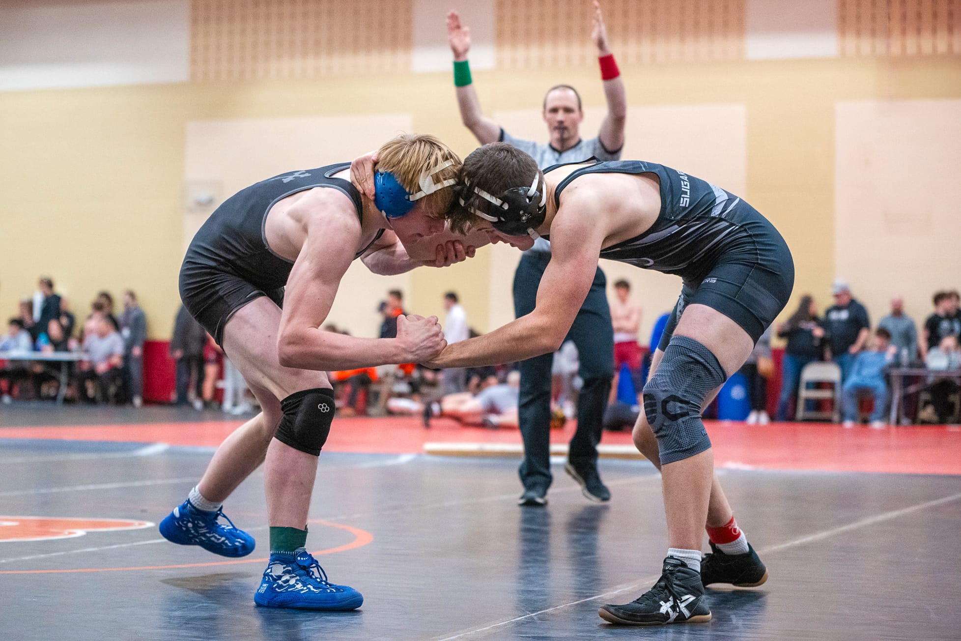 Sugar River Wrestling Takes Third at Monroe Invite