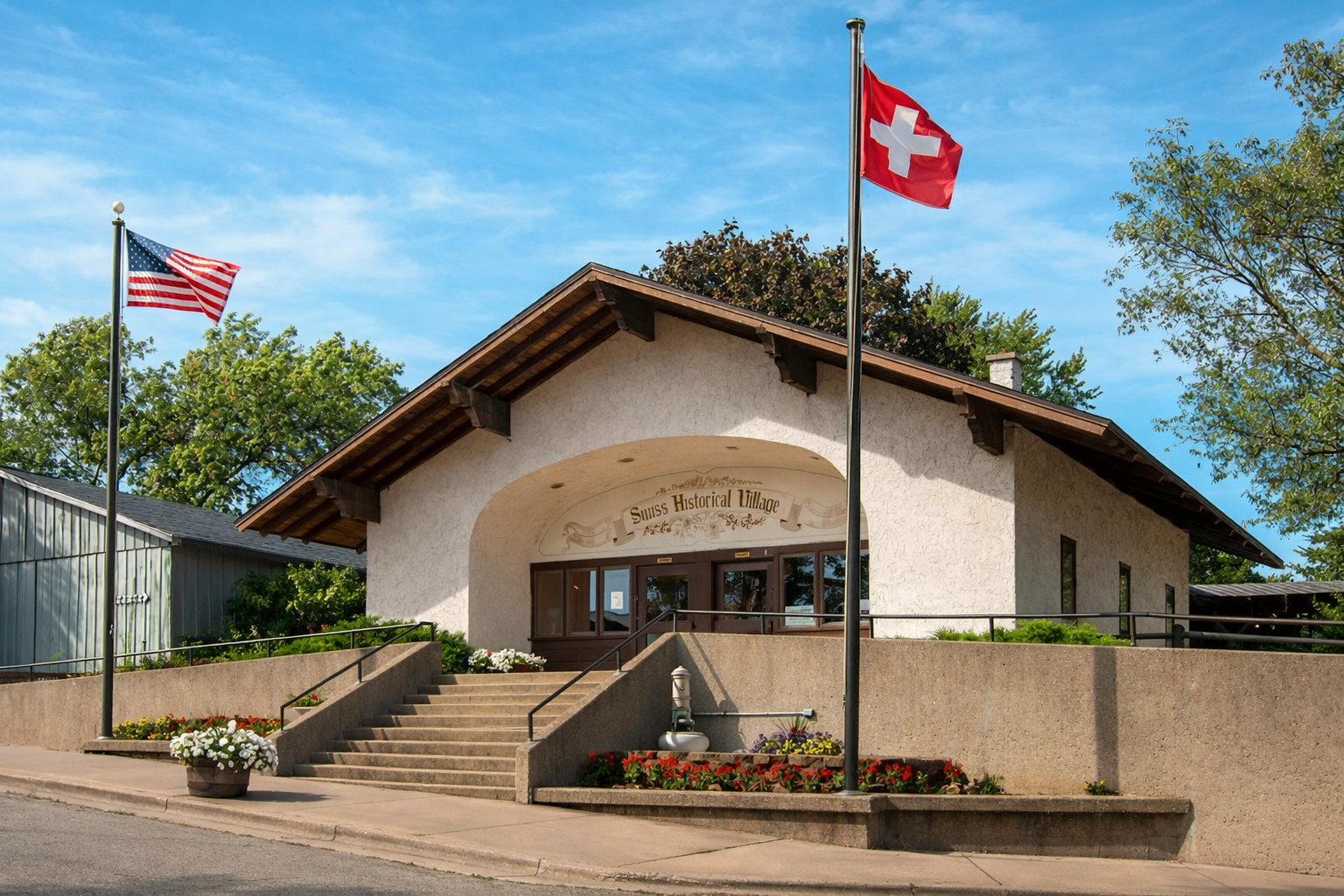 Dwight Truttmann Elected President of Historical Society