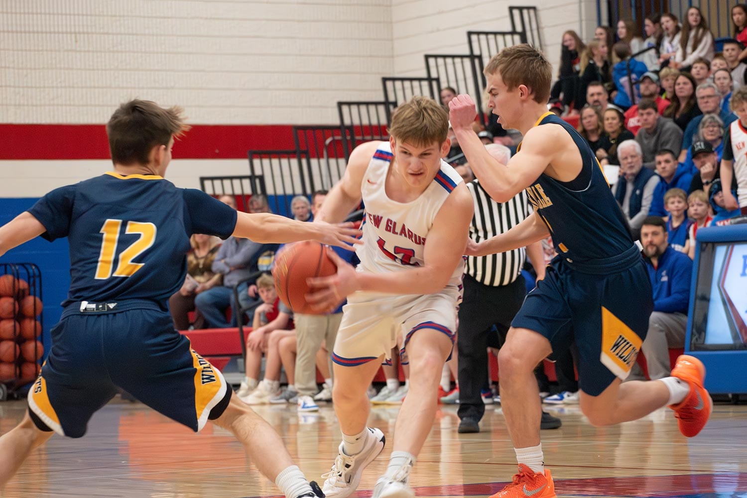 Photo Essay: Where Rivalry Meets Rhythm