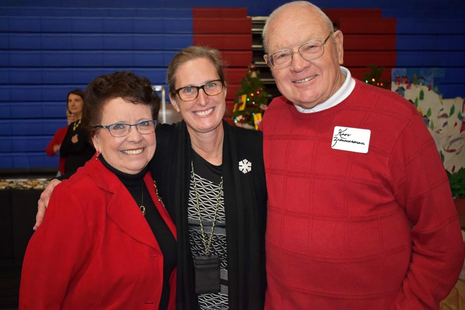 Fran Zimmerman: A Lifetime of Teaching in New Glarus