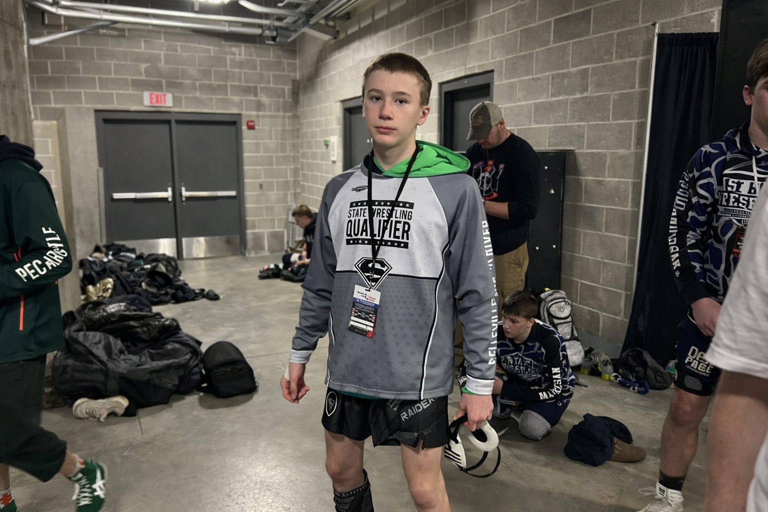 Madox Mau Advances to Division 2 State Final