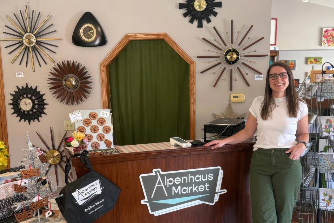 Alpenhaus Market Nominated For GCDC Award