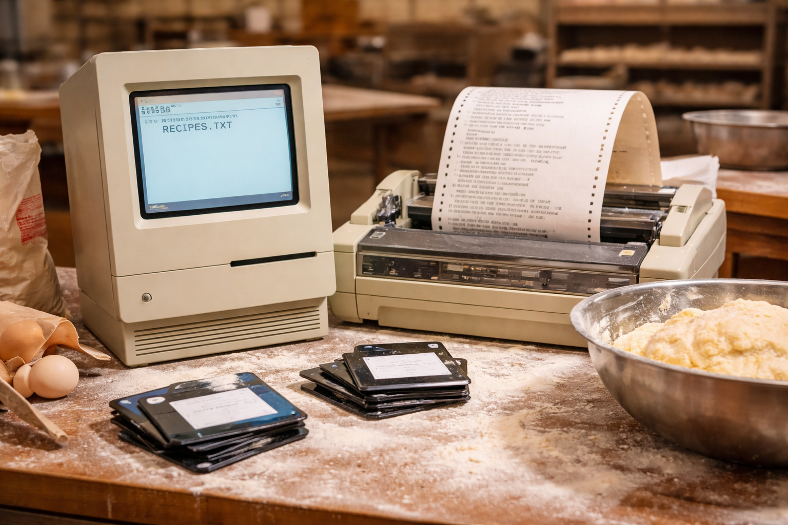 The Day New Glarus Bakery Found its Lost Recipes