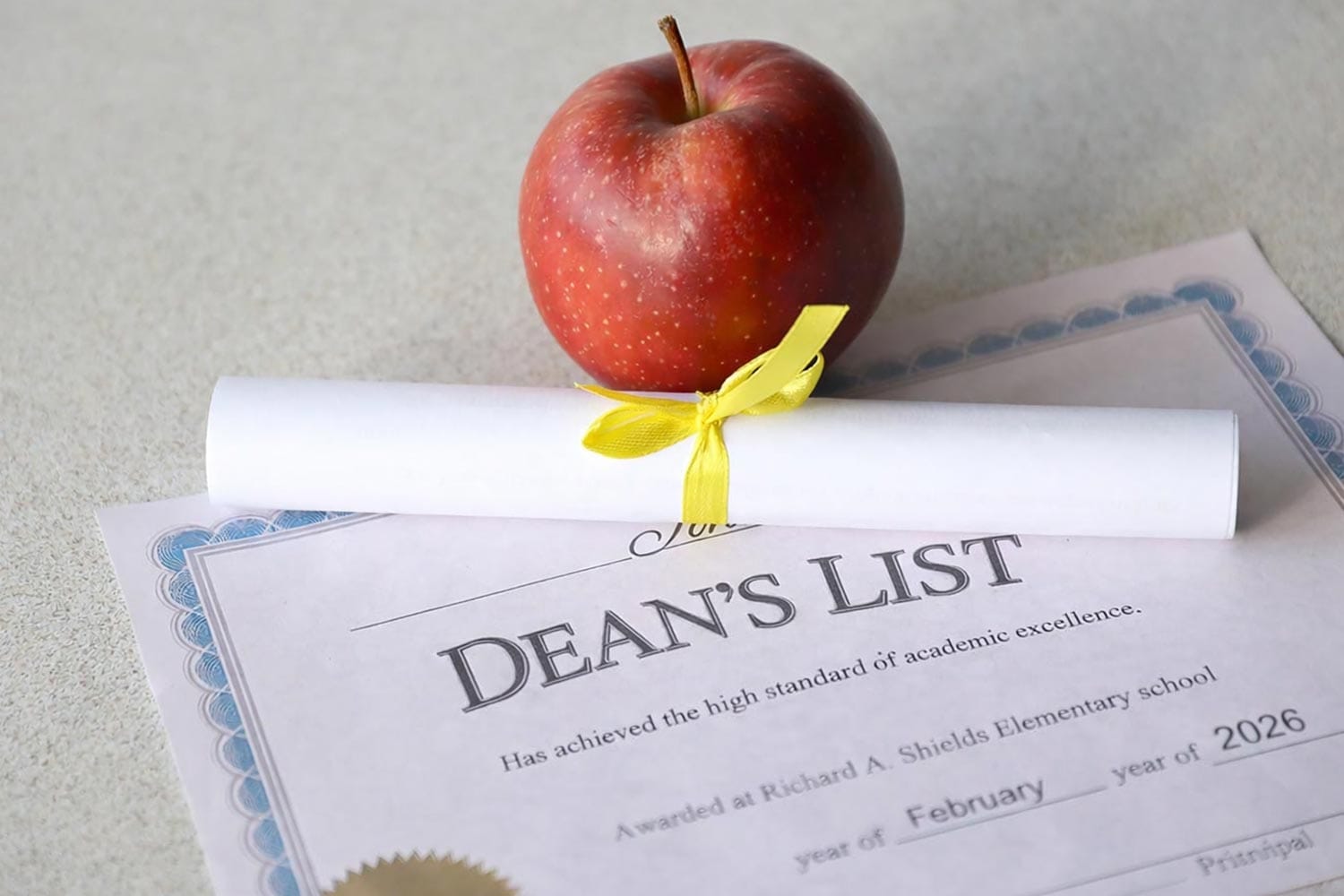 Nathan Heil Named to Luther College Dean’s List