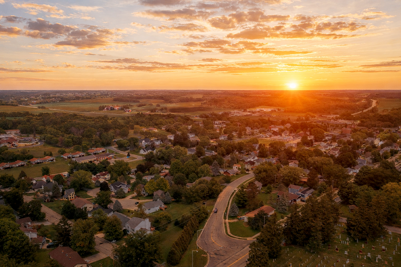 New Glarus Housing Market Remains Strong but More Balanced