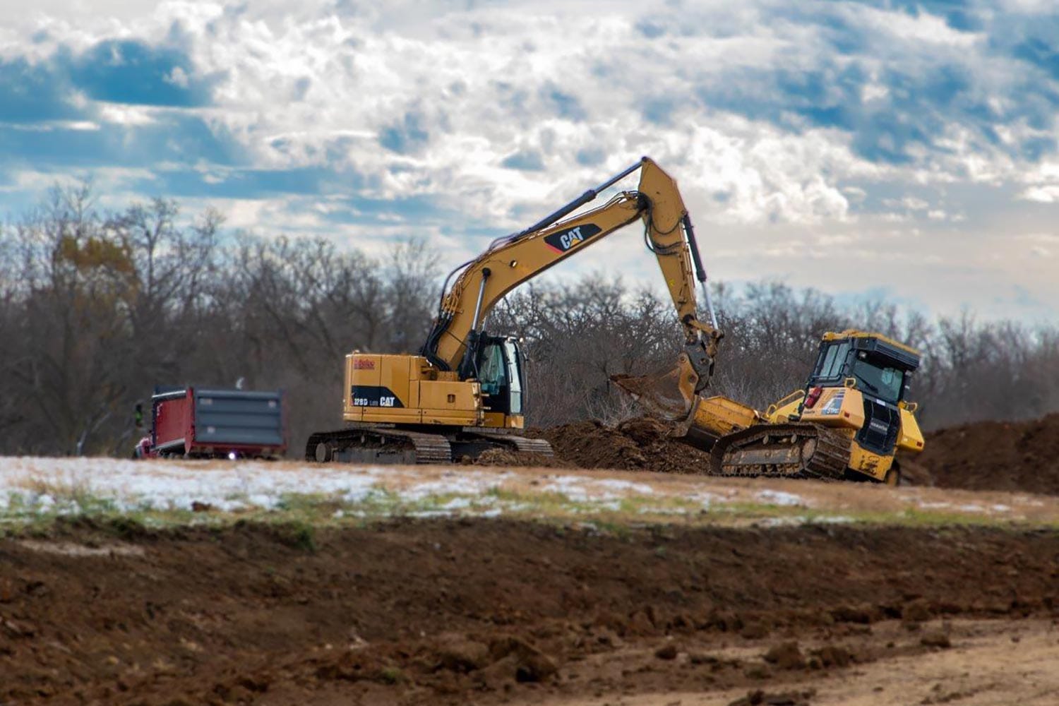 Town Board Approves Payment for New Garage Project