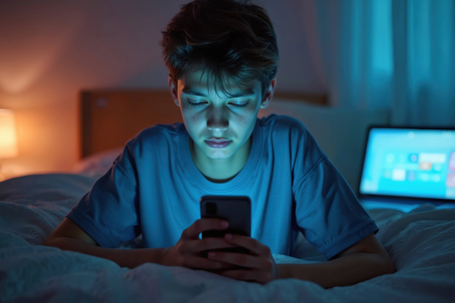 New Glarus Schools Discusses Effects of Increased Screen Time