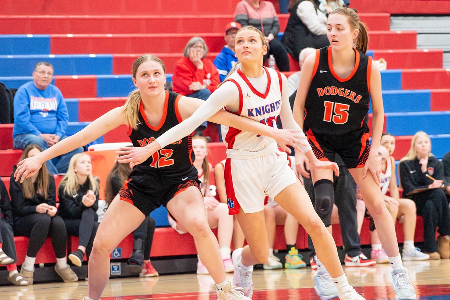 Photo Essay: Knights Open Postseason in New Glarus